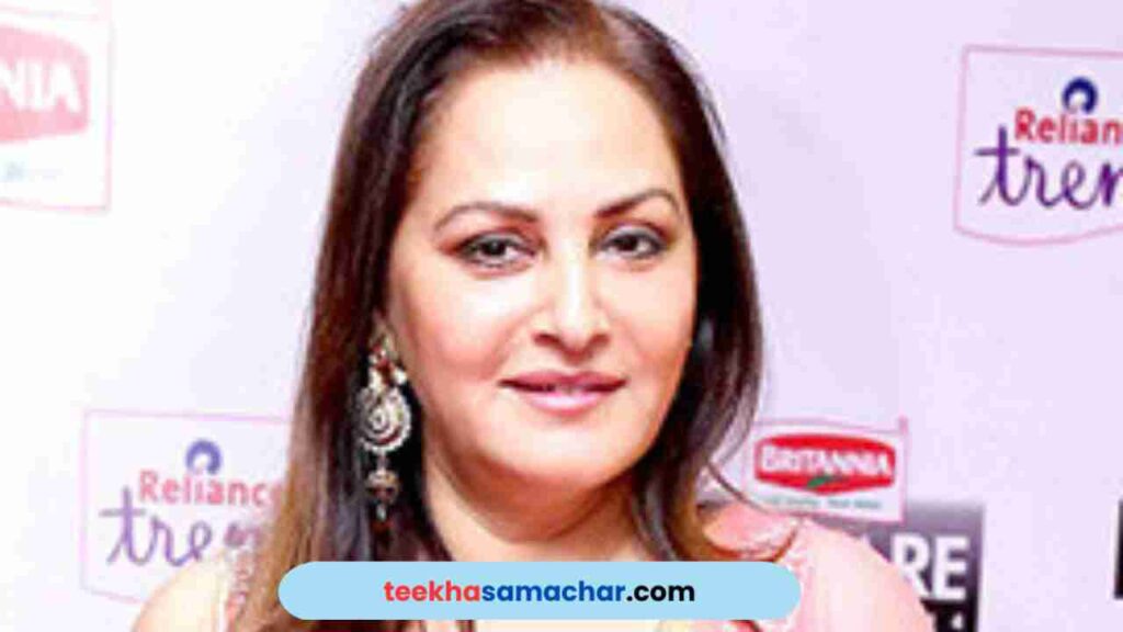 Jaya Prada Declared 'Absconder' by UP Court : Arrest Ordered for Violating Election Code