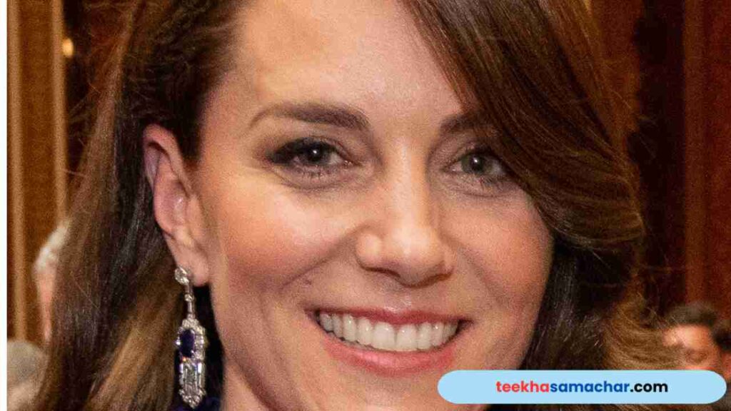 Kate Middleton's Brave Journey : From Surgery to Preventative Chemotherapy