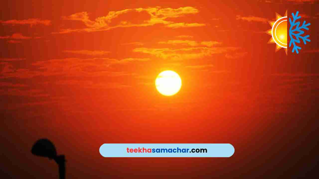 Summer Heat in Hyderabad : GHMC Areas Hit by Scorching Temperatures