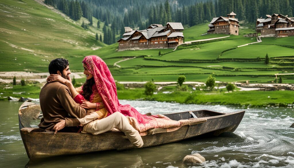 Plan your dream honeymoon with our guide to the 5 most romantic escapes in Kashmir. Explore stunning landscapes, serene lakes, and unforgettable experiences.