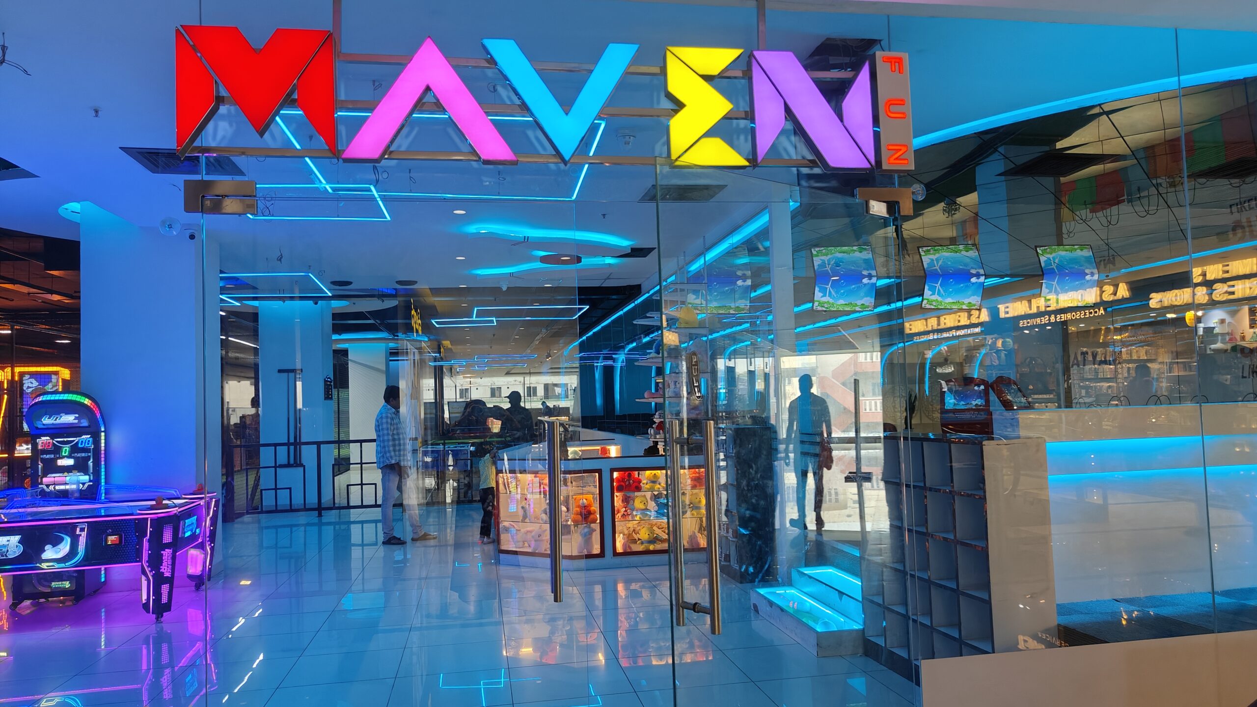 Discover why Asian Satyam Mall in Ameerpet is Hyderabad’s ultimate family destination. From the exciting Maven Playzone and diverse shopping outlets to the vast food court, relaxing massage chairs, and unique fish spa – this mall has it all