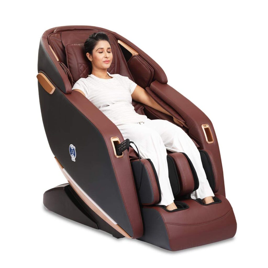 Discover the comfort and deep relaxation of a Zero Gravity 3D Full Body Home Massage Chair. Explore advanced features like heat therapy, foot and calf massage, Bluetooth music, and customizable settings in this detailed guide.