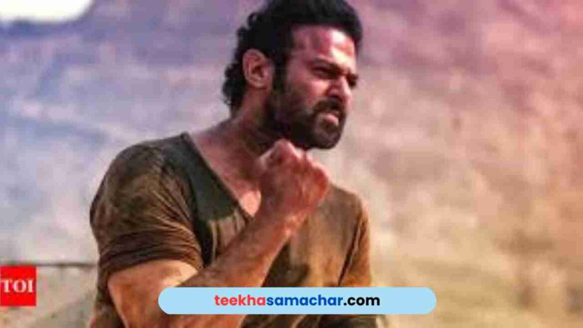 Prabhas Returns to Hyderabad: Get Ready for the Epic Trailer of ‘Kalki 2898 AD’ with Amitabh Bachchan and Deepika Padukone!
