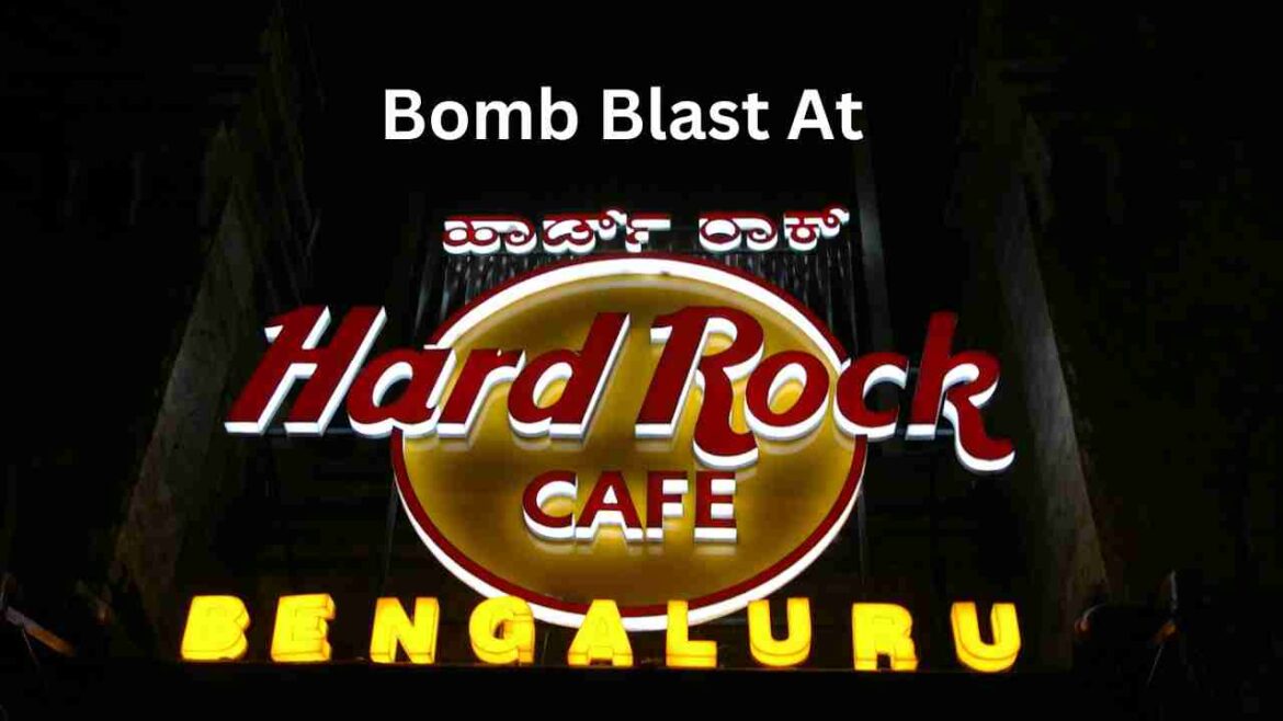 Explosion Rocks Bengaluru’s Rameshwaram Cafe : 9 Injured in IED Blast