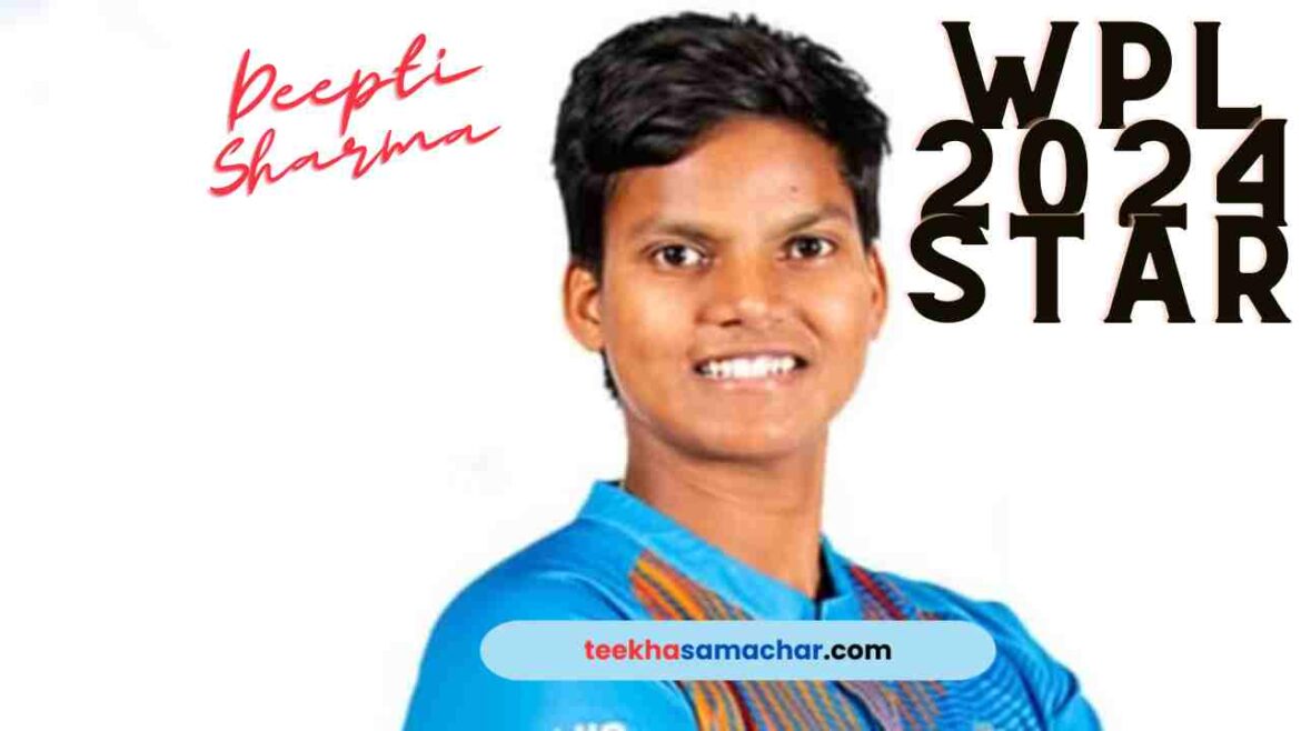 Deepti Sharma: The Powerhouse of Indian Women’s Cricket