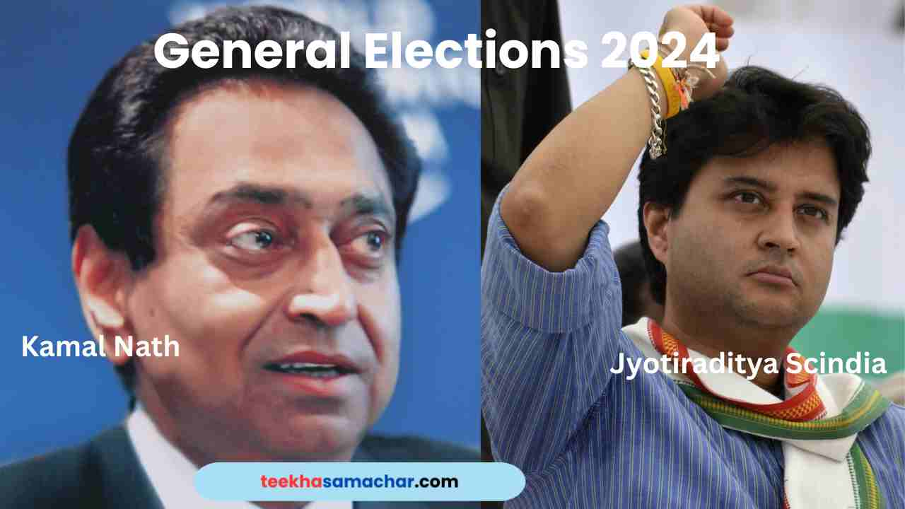 MP Lok Sabha Elections 2024: A Battle for the Heart of India