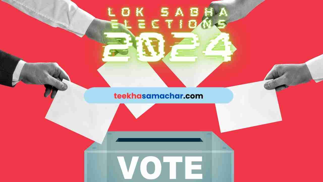 BJP Unveils First List of 195 Candidates for Lok Sabha Polls, Targets 370 Seats