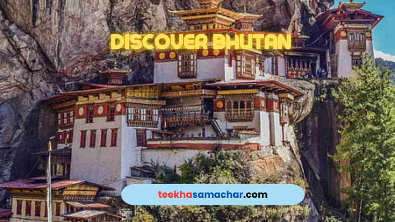 Discover Bhutan: The Last Shangri-La