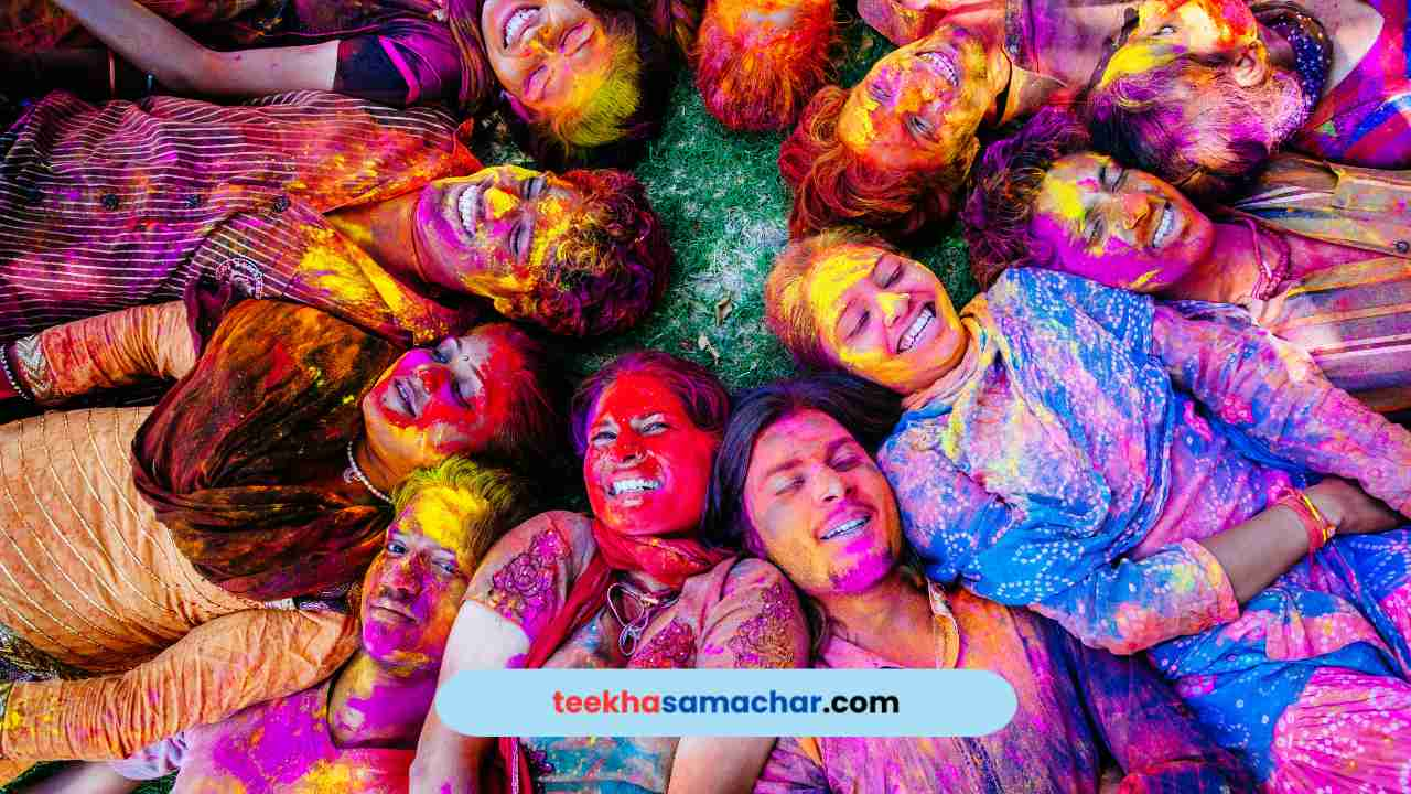 Holi ki Khoj : Rangon ke Peeche ka Safar - Holi ke Bharatiya Tyohar ki Dilchasp Kahani