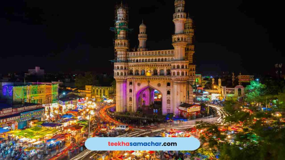 Telangana Unveils Ambitious Plan to Propel Night Economy in Hyderabad