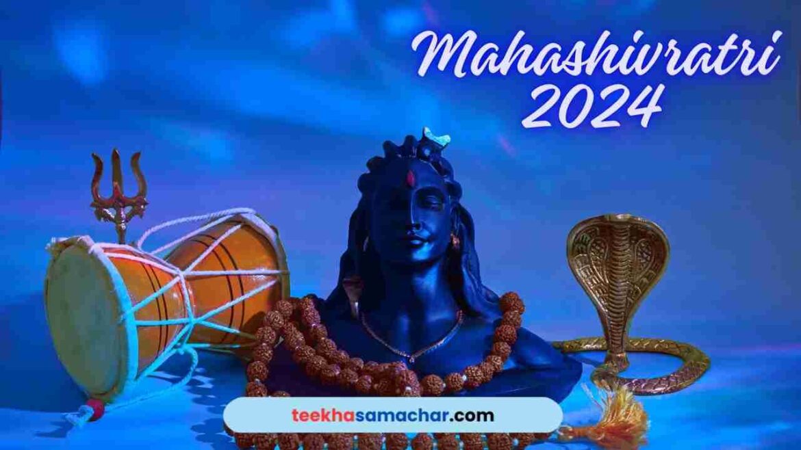 Celebrating Maha Shivratri 2024: Rituals, Significance, and Festive Joy