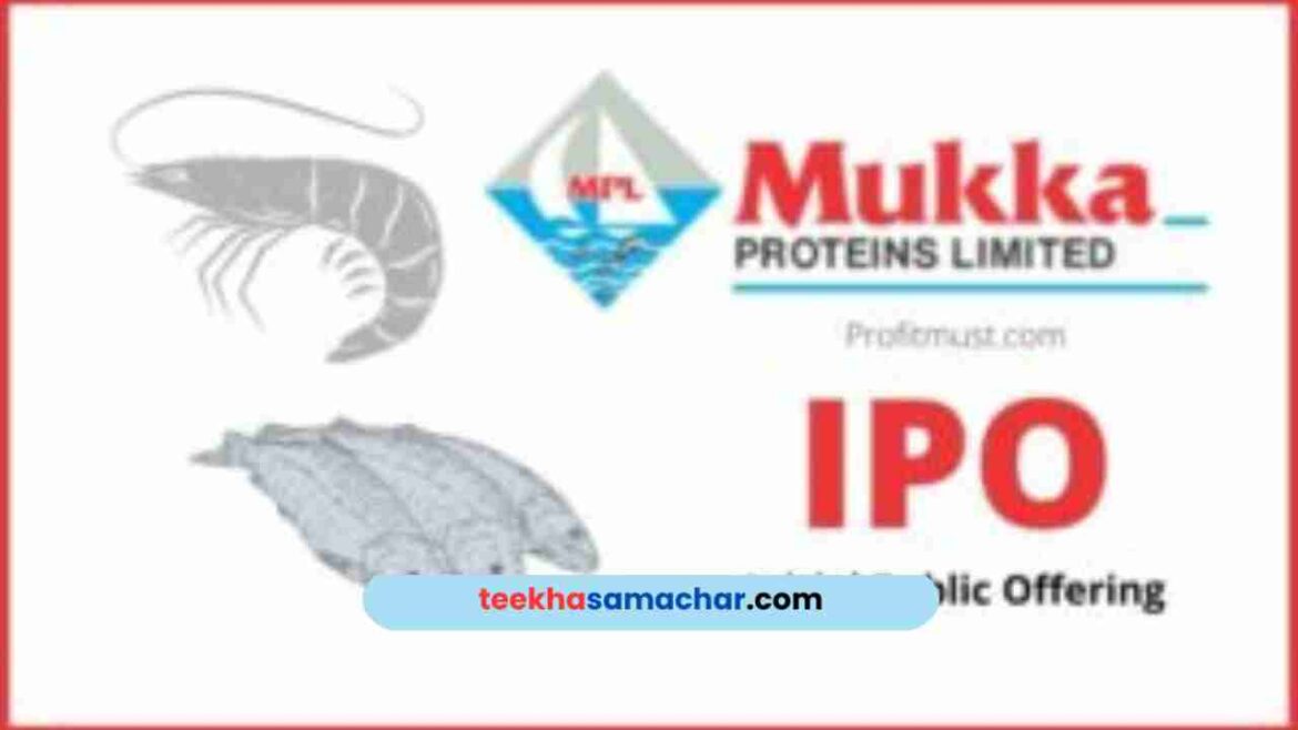 Mukka Proteins IPO : Strong Subscription, Positive Analyst Reviews, and Bullish Market Sentiments Drive Investor Interest