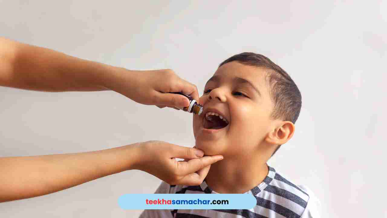 Polio drops in Bengaluru : Comprehensive Pulse Polio Immunization Drive