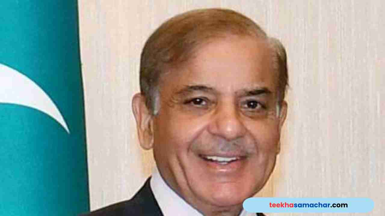 Swearing-In Ceremony: Shehbaz Sharif Fir Se Bane Pakistan Ke Prime Minister