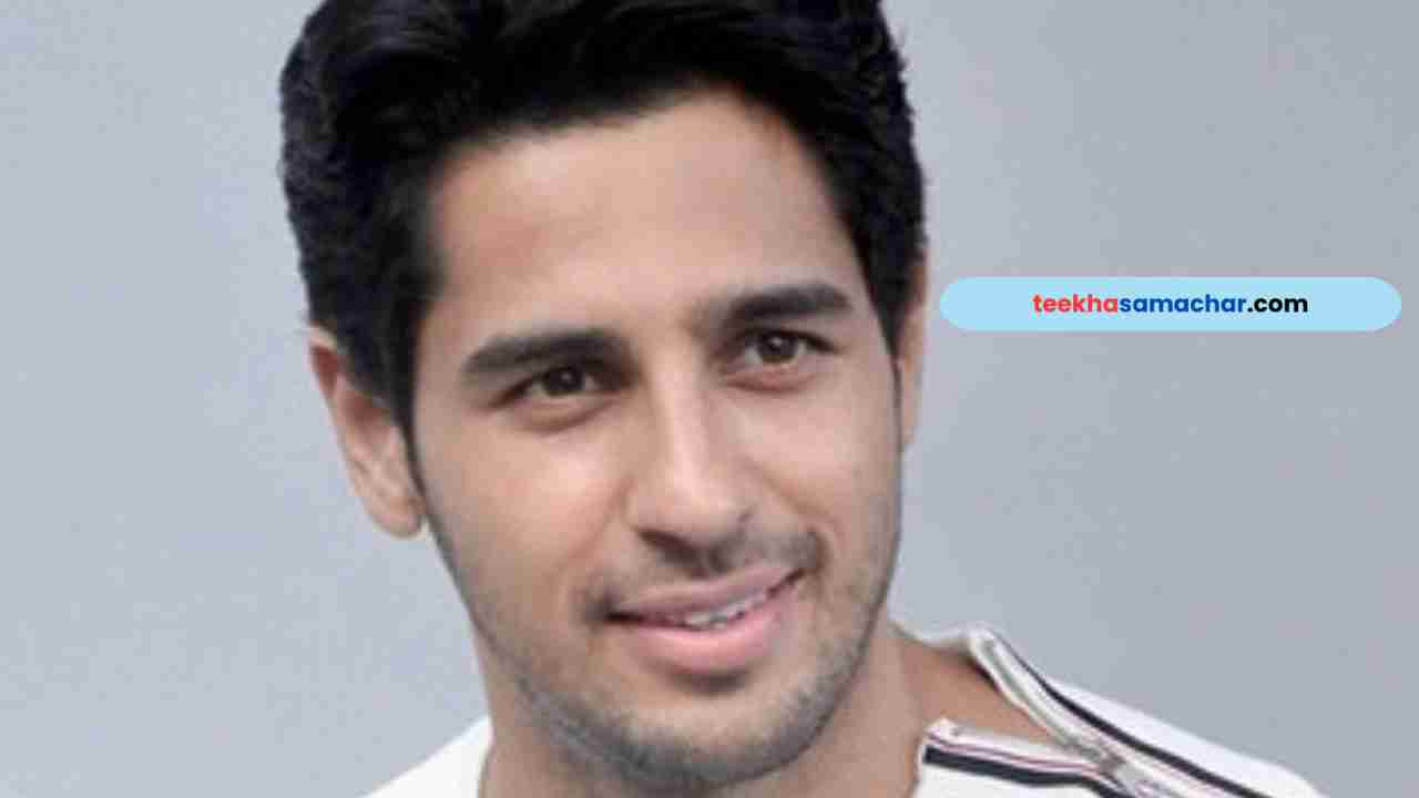 Sidharth Malhotra's Latest Venture Rides a Wave of Mixed Emotions : "Yodha" Stirs the Bollywood Scene