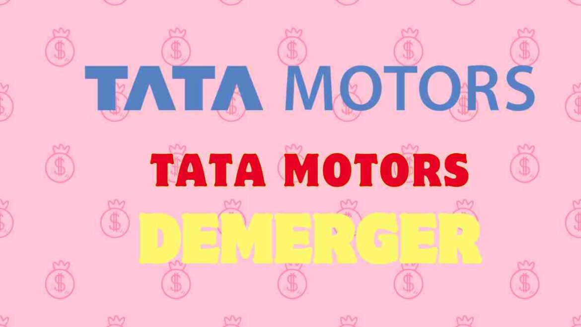 Tata Motors Initiates Demerger Amidst Market Surge: Analysts Weigh In