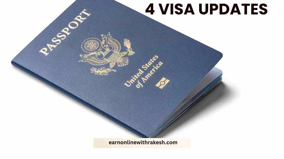 Navigating Visa Updates for a Smooth Summer Travel Season