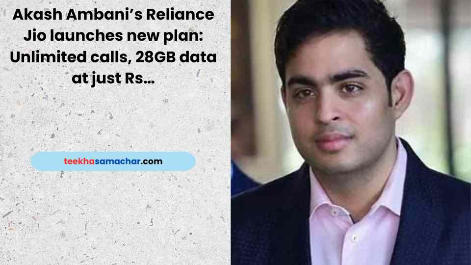 Discover Reliance Jio's latest prepaid plan at Rs 234 for JioBharat users, offering 28GB data, unlimited calls, and more. A new era of affordable digital connectivity under Akash Ambani's leadership.