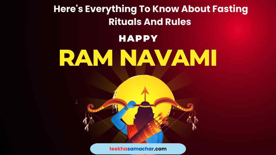 Discover the significance of fasting rituals and rules during Ram Navami 2024, the Hindu festival celebrating the birth of Lord Ram. Learn about the traditions, puja rituals, and spiritual practices observed by millions of devotees worldwide.