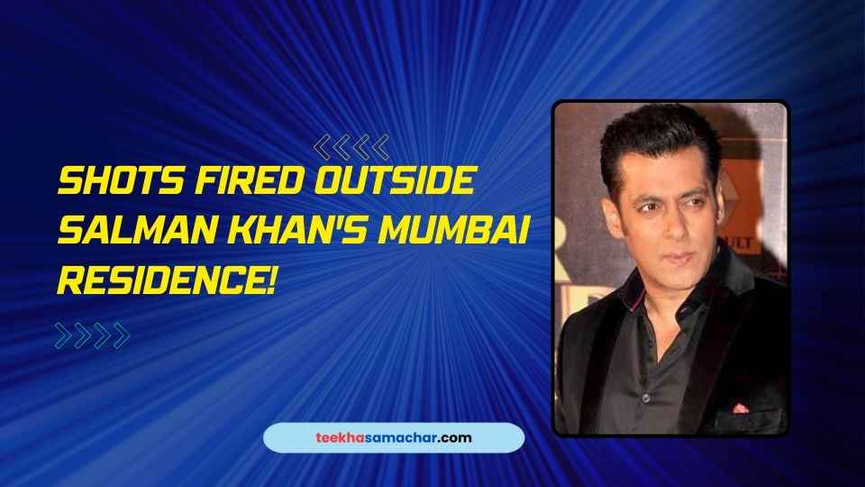 Bollywood actor Salman Khan's Bandra residence witnessed a shocking attack, revealing connections to notorious gangster Lawrence Bishnoi's network. Despite the ordeal, Salman remains focused on work and urges friends to avoid visits.