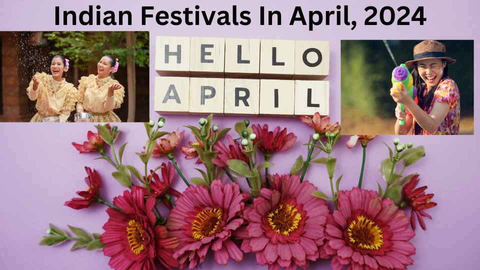 Dive into the rich cultural tapestry of India with these 14 vibrant festivals in April 2024. From the colorful Tulip Festival in Kashmir to the joyous Baisakhi celebrations in Punjab, there's something for everyone to enjoy!