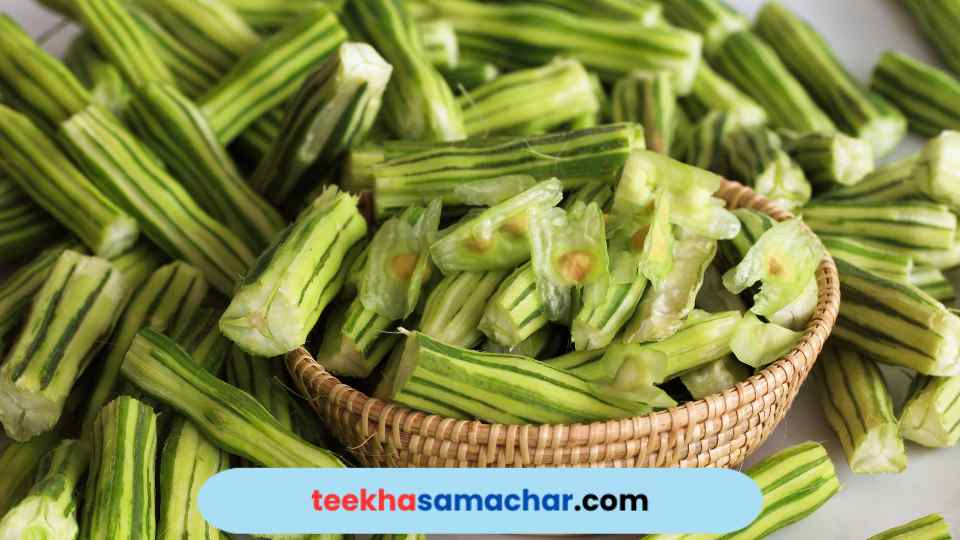 Sahjan Ki Phalli (Drumstick): A Nutrient-Rich Marvel