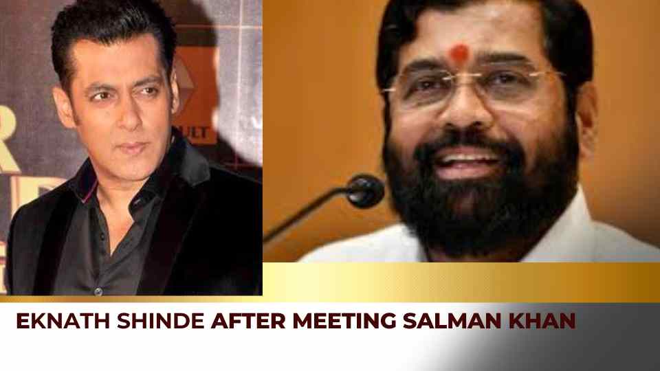 “Will Finish Lawrence Bishnoi”: Eknath Shinde’s Firm Stand After Meeting Salman Khan