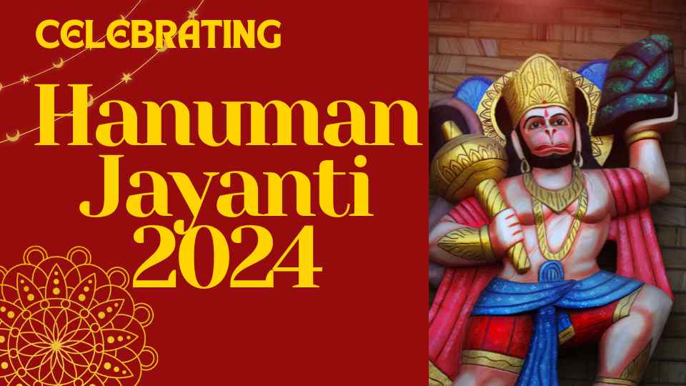 Discover the significance of Hanuman Jayanti, celebrated on April 23, 2024, honoring the birth of Lord Hanuman. Learn about rituals, traditions, and regional variations, and seek blessings for strength and protection.