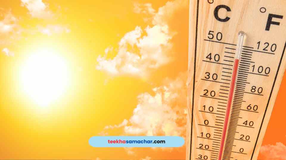 Hyderabad Heatwave: Banjara Hills Hits 43°C as Scorching Weather Grips City