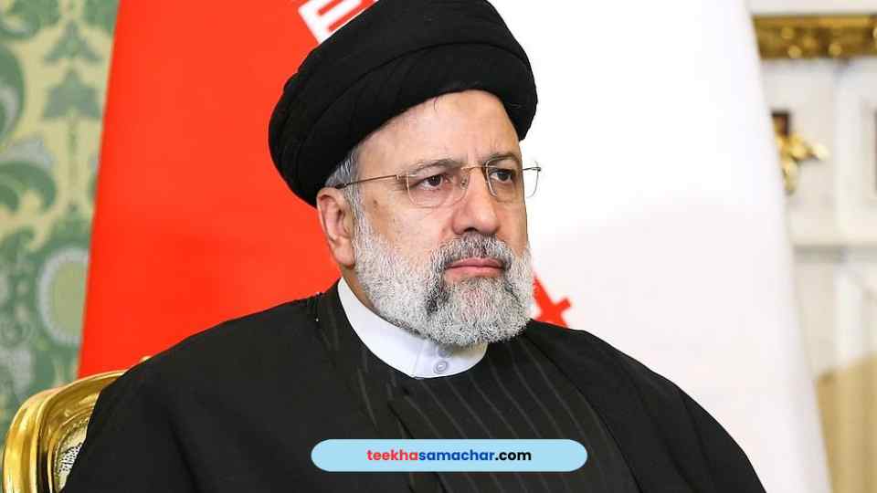 Iran President Ebrahim Raisi Keeps Mum on Kashmir After Pakistan Rakes Up Issue