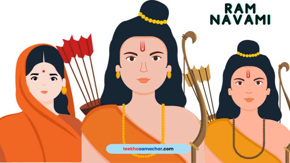 Rama Navami: From Success in Life to Peace at Home; The Benefits of Worshiping Lord Rama