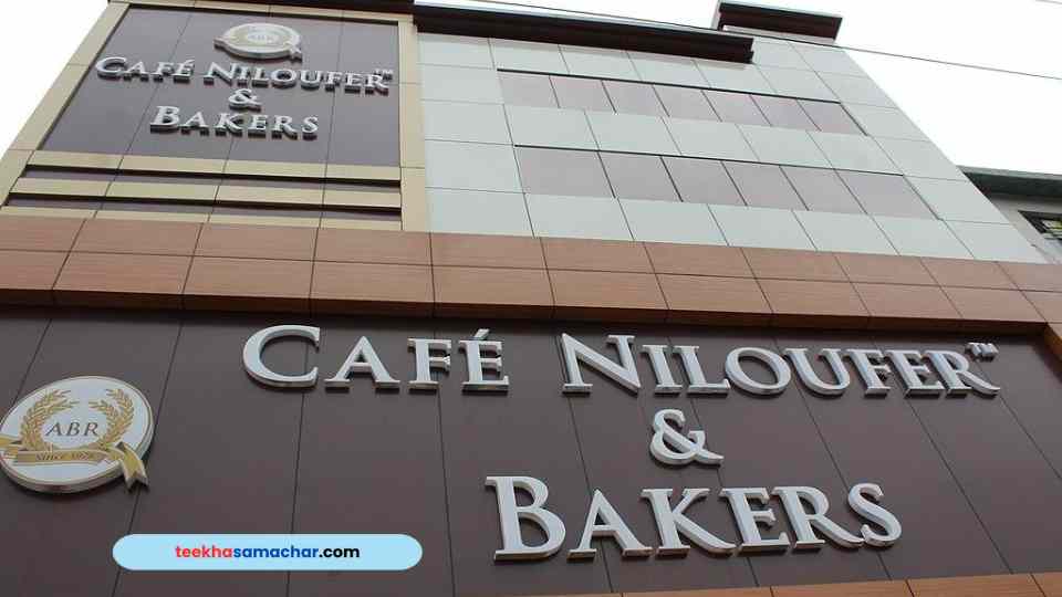 Café Niloufer Expands to HITEC City with Its Fifth Outlet