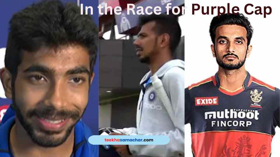 Neck and Neck in the Race for Purple! Bumrah Ties with Chahal and Patel at 13 Wickets – Who Will Dominate IPL 2024?