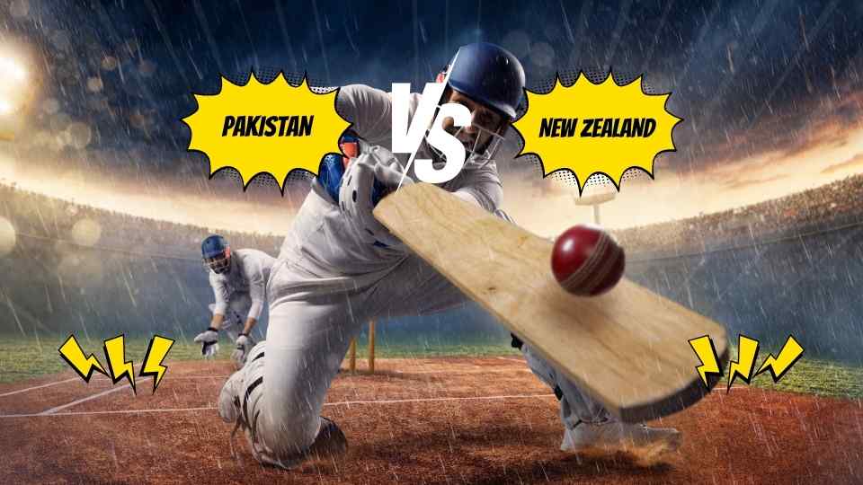 PAK vs NZ: What’s Happening? Disappointment as 2 Matches Washed Out