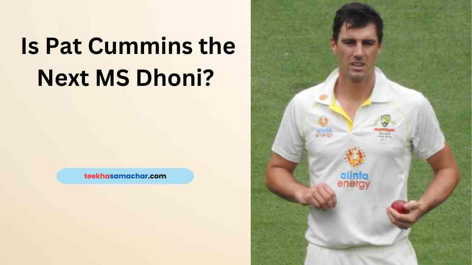 Unveiling the Secret Weapon: How Pat Cummins Could Seal SRH’s Victory in the IPL 2024 Final!