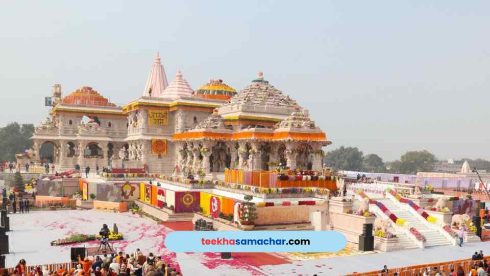 TTD Submits Report to Ayodhya Ram Temple Trust: No Restrictions on Ram Navami