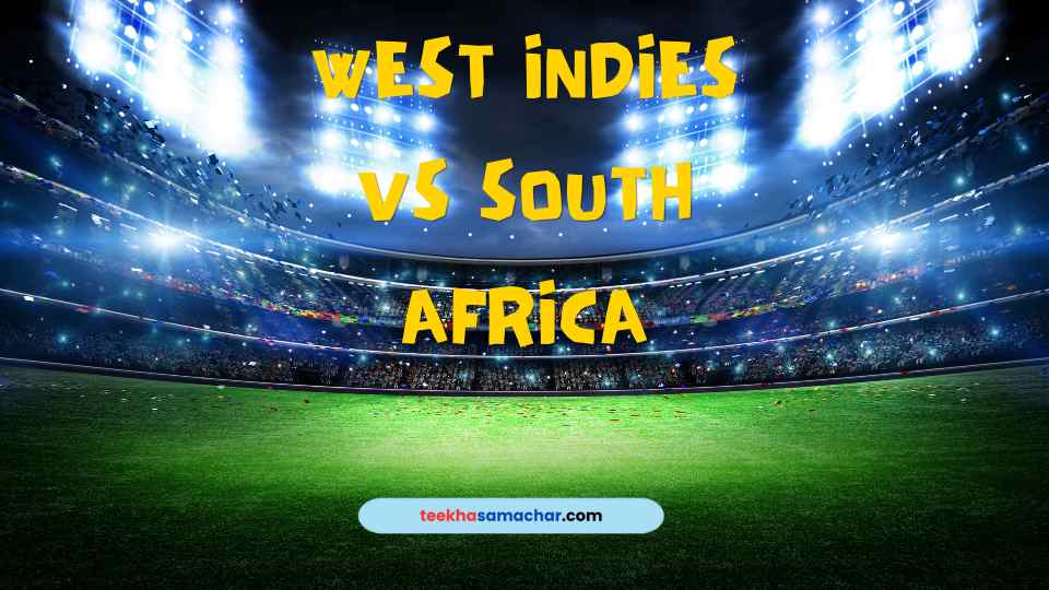 West Indies vs South Africa: You Won’t Believe What Happened in the ICC World Cup Clash!