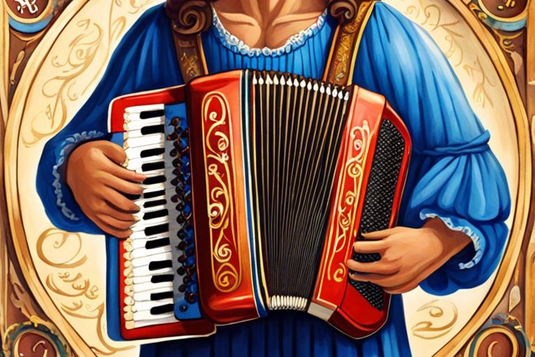 Celebrate the accordion's musical legacy with today's interactive Google Doodle. Explore its rich history and enjoy a virtual playing experience.