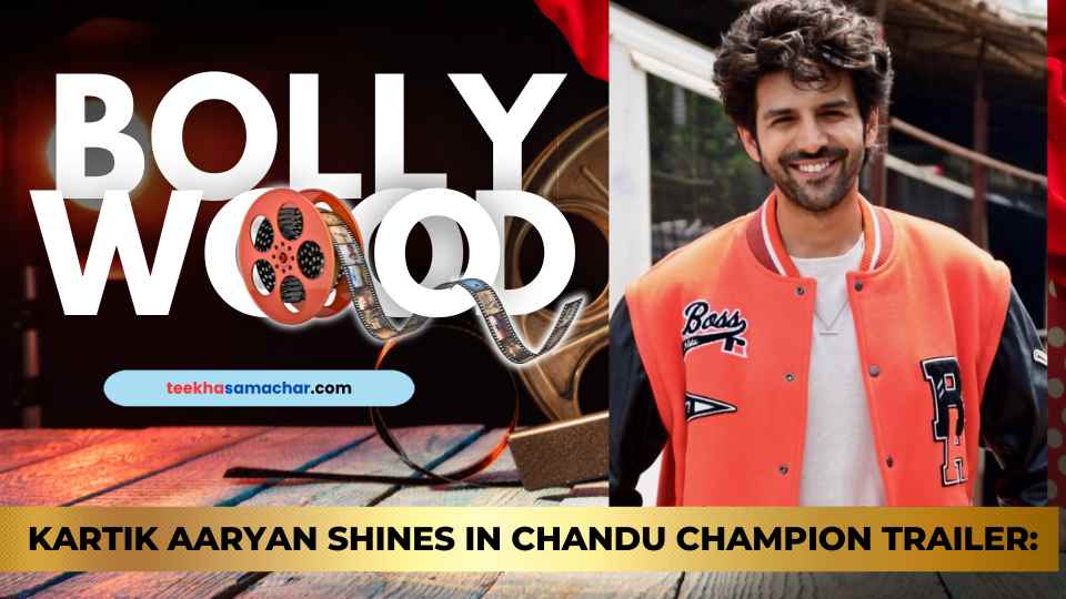 Chandu Champion Trailer: Kartik Aaryan Shines In A Stirring Real-Life Tale Of Struggle And Triumph