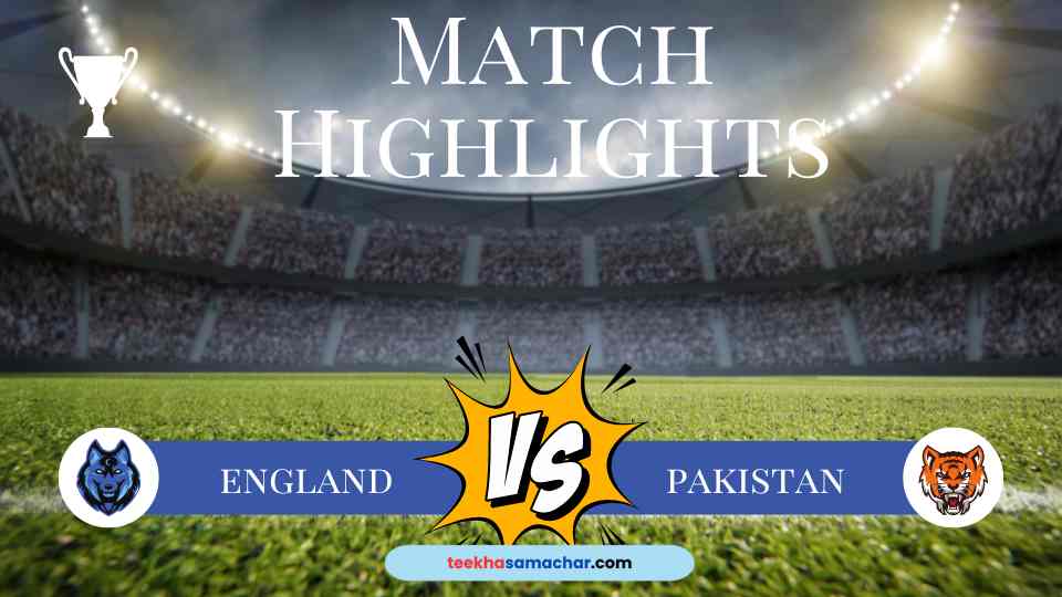 Rain Ruins England vs Pakistan 3rd T20I: Can Babar Azam’s Team Bounce Back in the Final Match?
