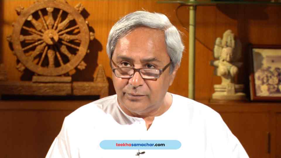 Shocking Video Reveals Secret Behind Naveen Patnaik’s Trembling Hands – BJP’s Latest Attack!