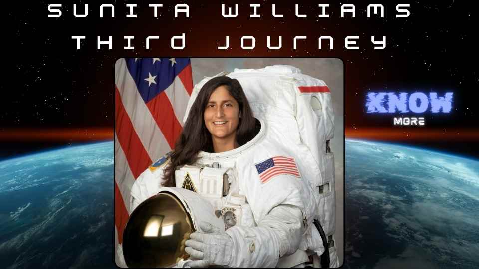 Discover Why Sunita Williams Named Her Starliner Spacecraft ‘Calypso’—You Won’t Believe the Inspiration Behind It!