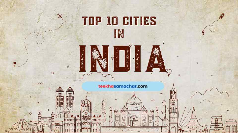 Hyderabad Shocks the Nation: Ranks Among Top 10 Indian Cities in 2024 Global Report!