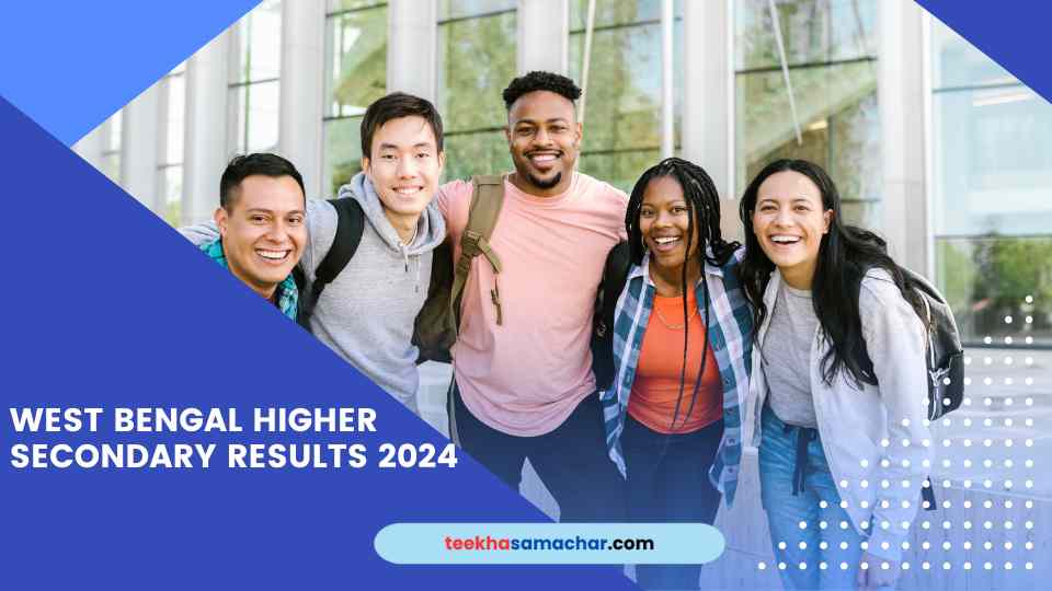 West Bengal HS 12th Result 2024 Live: West Bengal Class XII Results Out Today