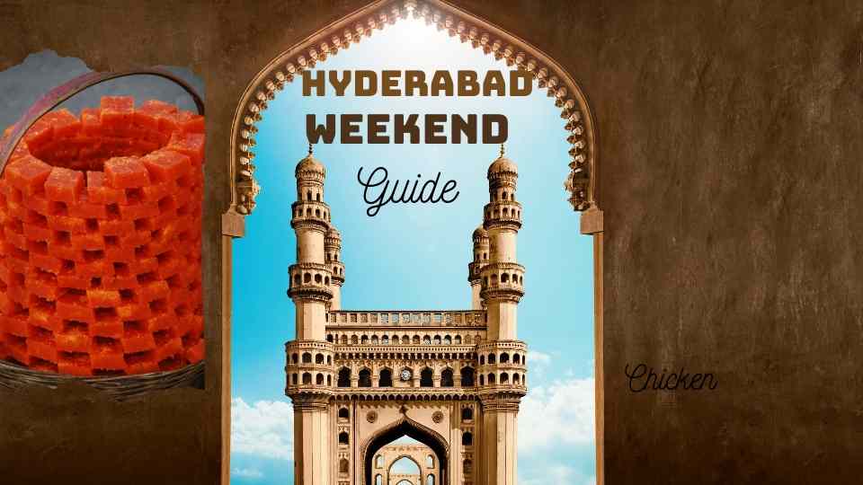 Unmissable Weekend in Hyderabad: Art, Fun, and Community Like Never Before!