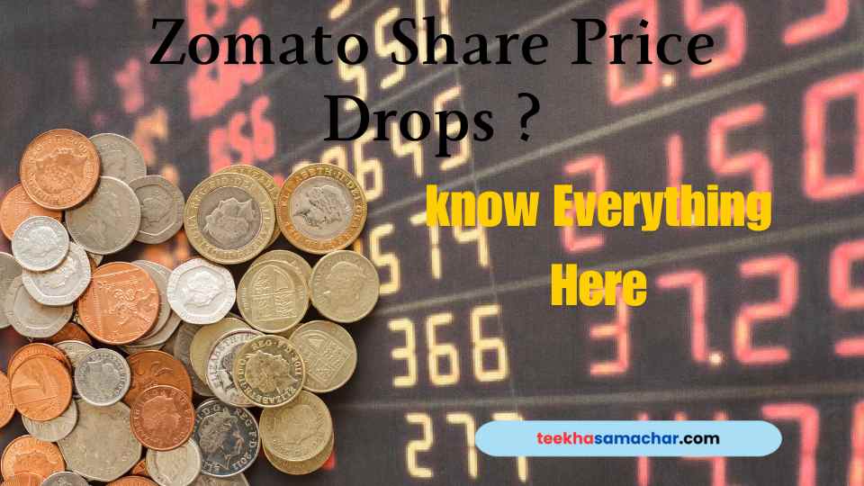 Zomato Share Price Drops 6% Post-Q4 Results: Time to Invest?