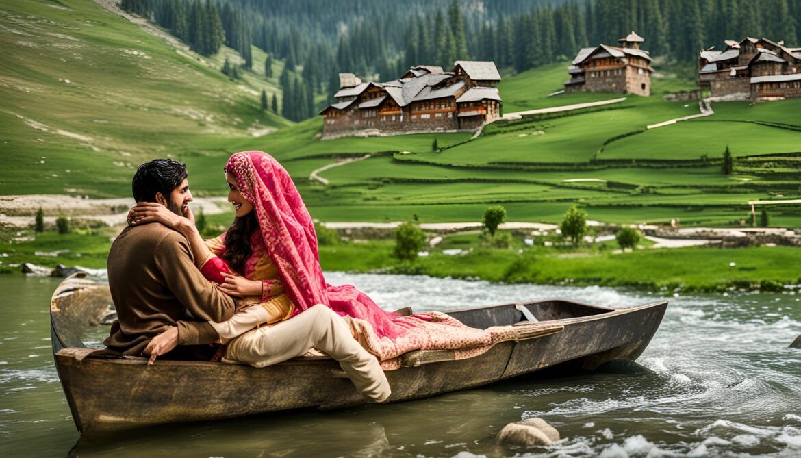 Discover the 5 Most Romantic Escapes in Kashmir – The Ultimate Honeymoon Destinations!