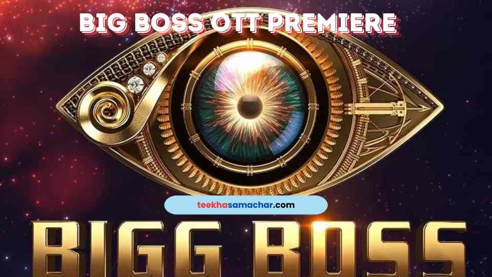 Bigg Boss OTT 3 Explodes with Drama: Anil Kapoor’s Fiery Debut and Star-Studded Contestant Lineup Revealed!
