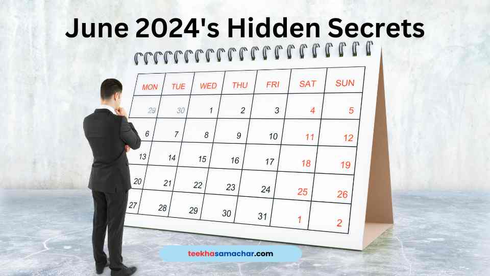 June 2024’s Hidden Secrets: You Won’t Believe Why June is Named June!