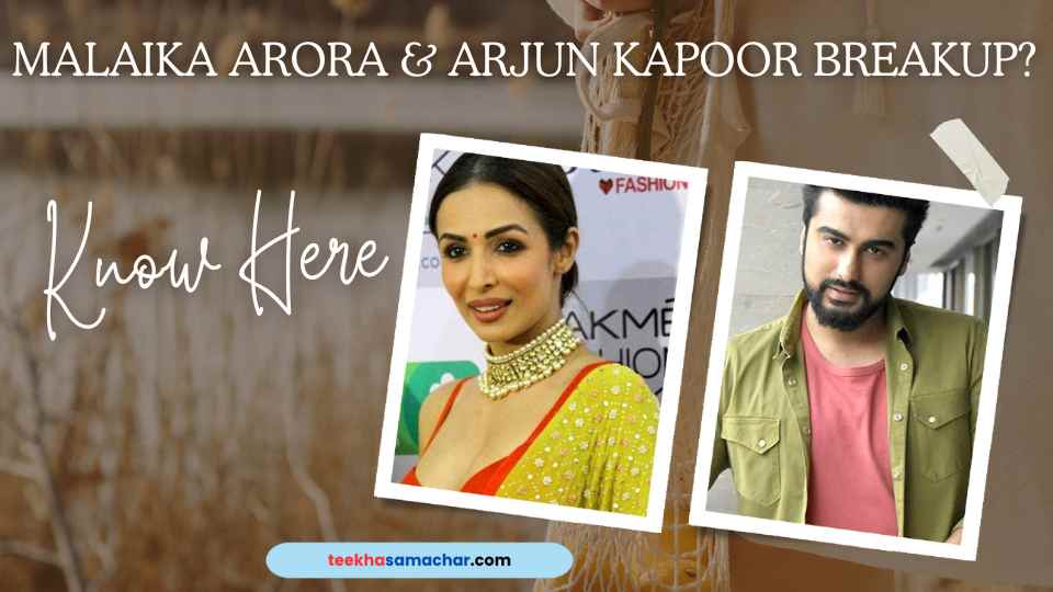 Malaika Arora’s Cryptic Instagram Post Sparks Breakup Rumors with Arjun Kapoor!